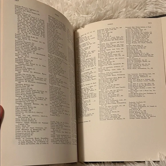 RARE * Art History Handbook by Frank J. Roos Jr. - Picture 8 of 8